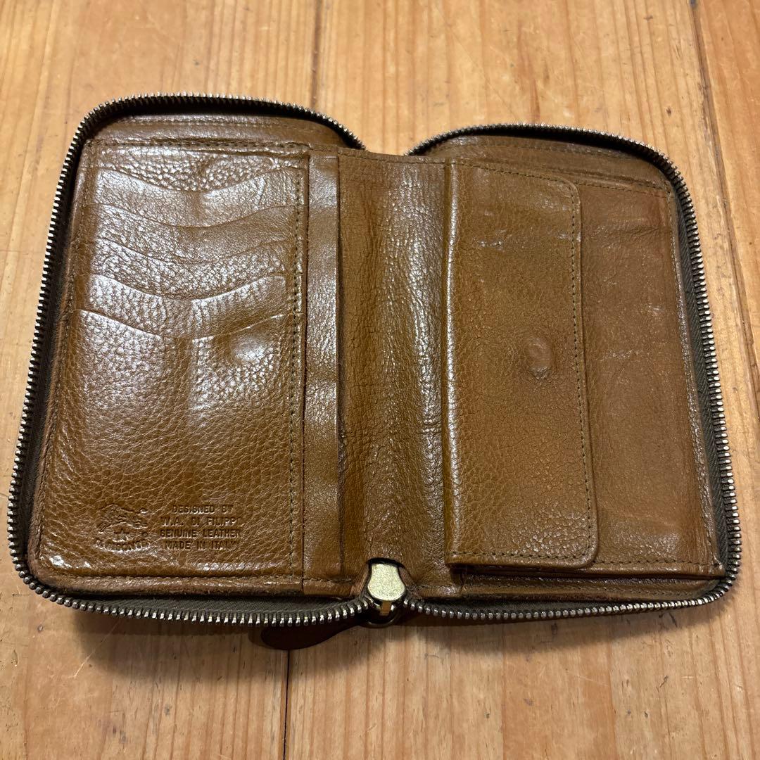 イルビゾンテ　財布