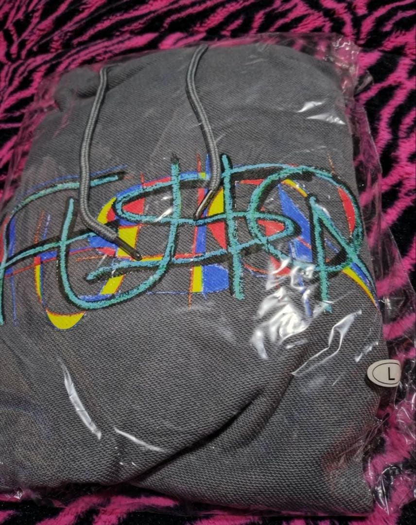 新品未開封　Vaundy パーカー \"FUSIONS” 【Lサイズ】