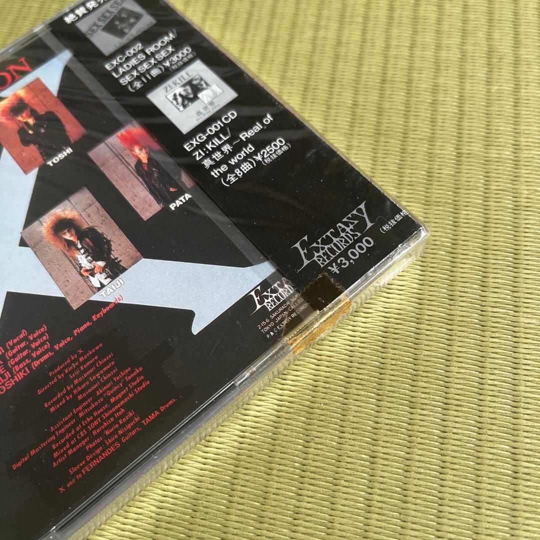 X VANISHING VISION エックス ヴァニシング・ヴィジョン③