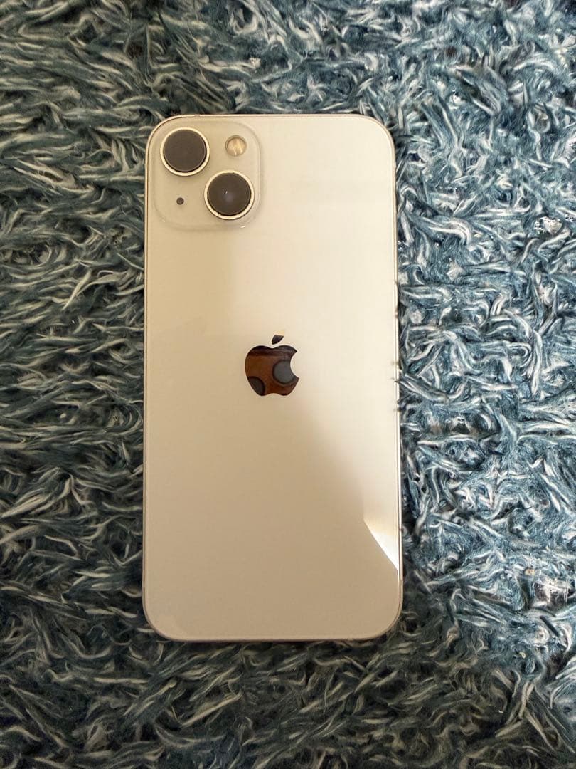 iPhone 13 スターライト　128