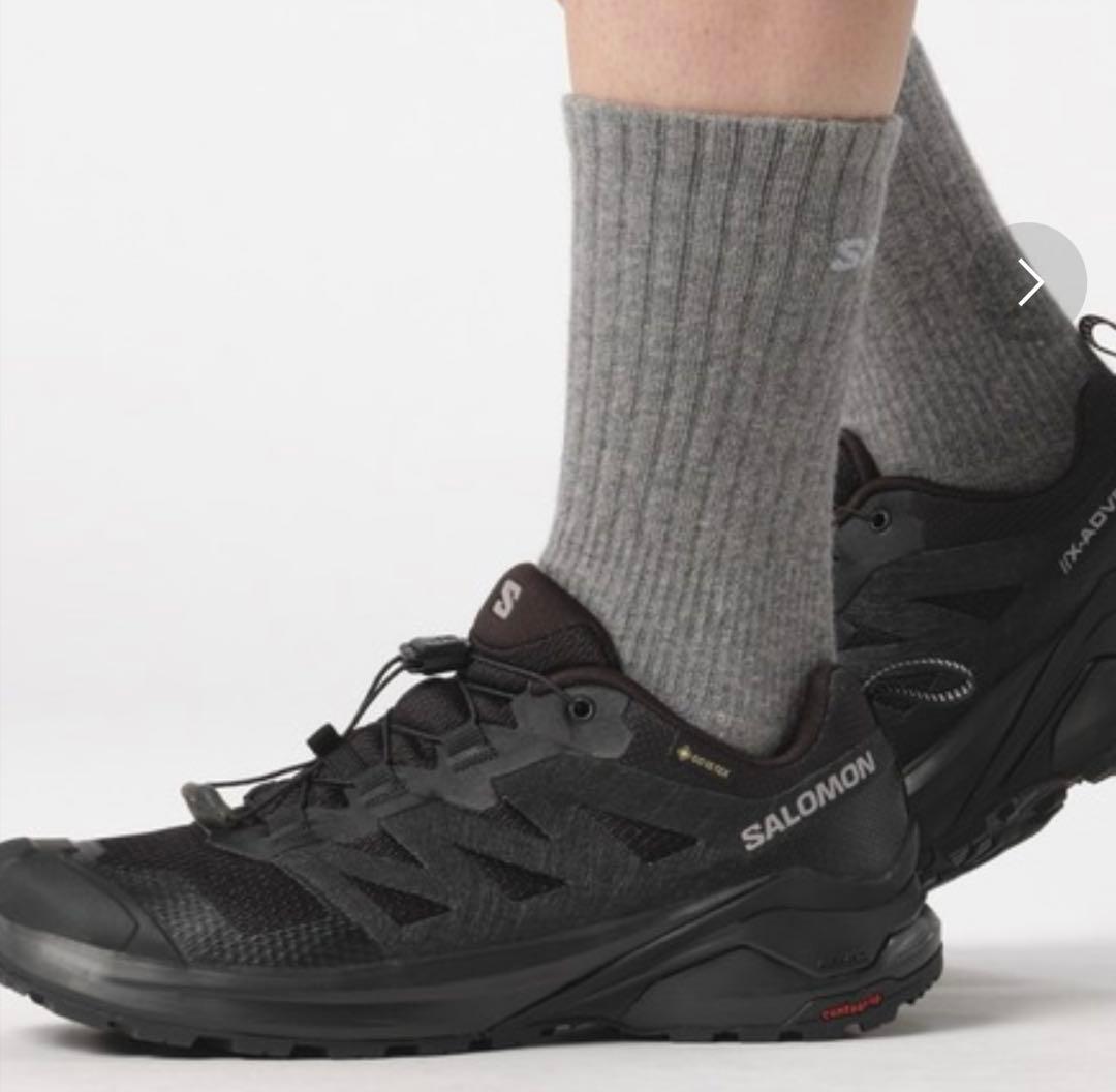 サロモン　X-ADVENTURE GORE-TEX 25