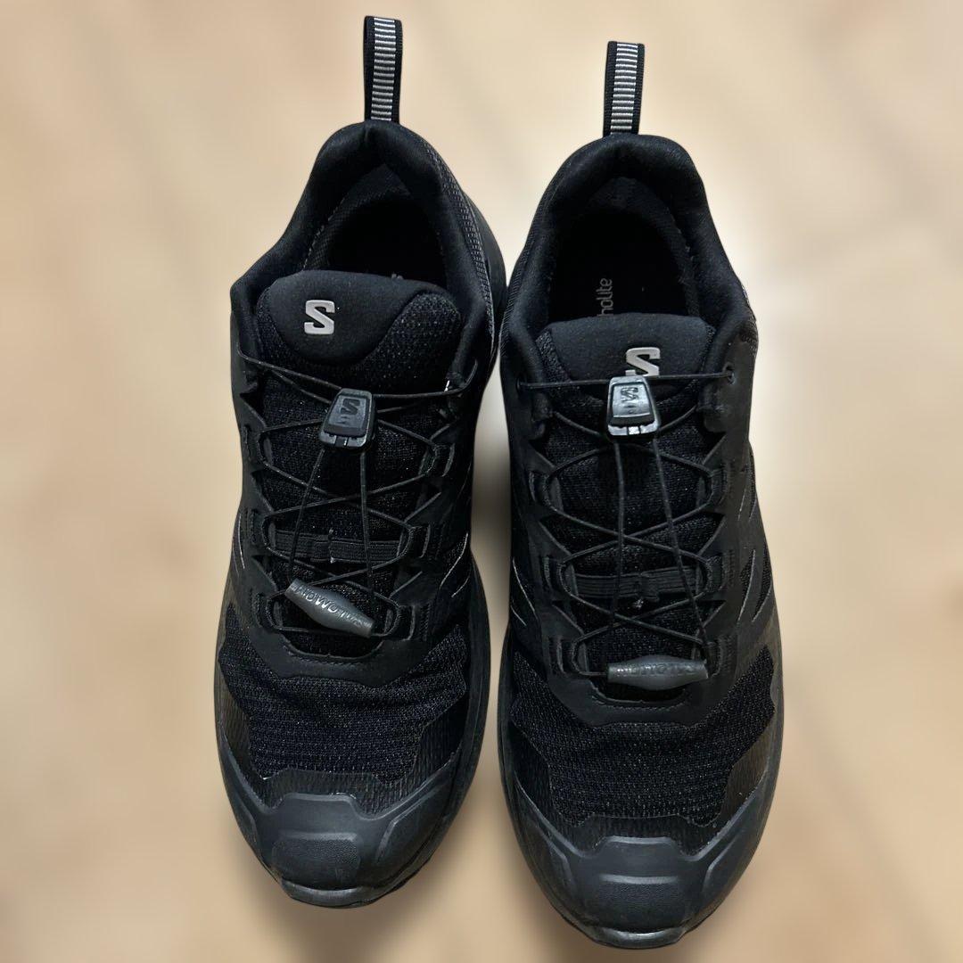 サロモン　X-ADVENTURE GORE-TEX 25