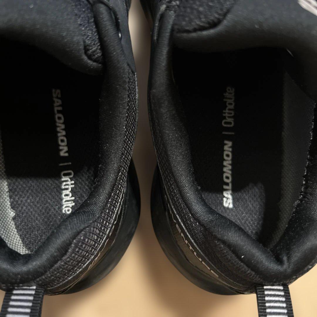 サロモン　X-ADVENTURE GORE-TEX 25