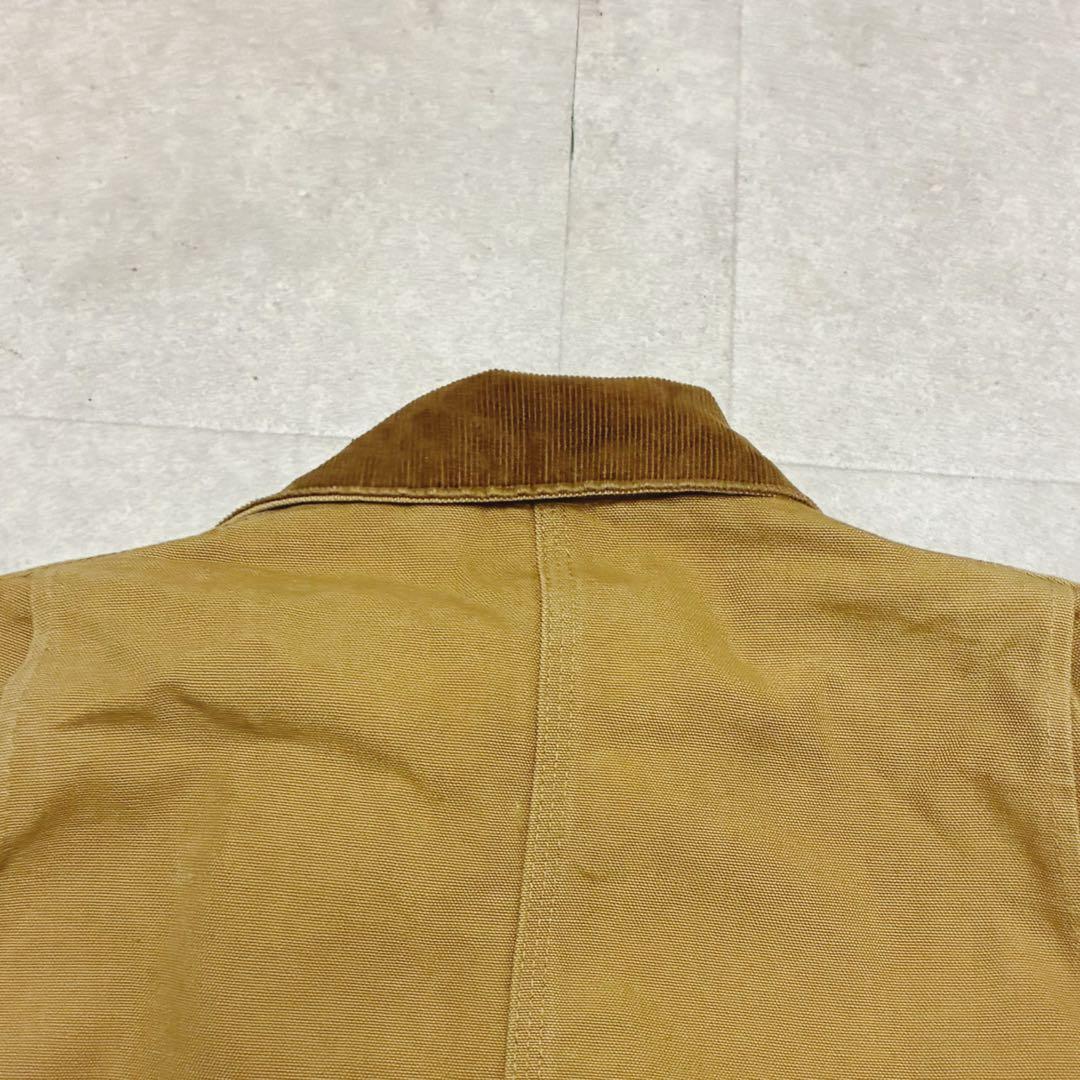 ジャケット・アウター '89 Carhartt 100th anniversary chorecoat