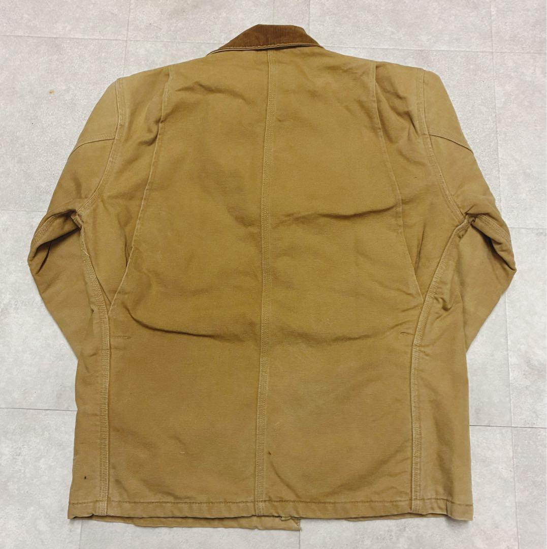 ジャケット・アウター '89 Carhartt 100th anniversary chorecoat