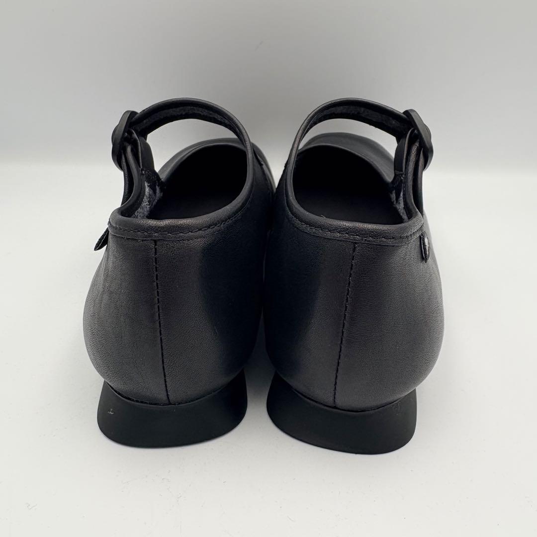 美品✨CAMPER CASI MYRA メリージェーン 黒 25.5cm 40