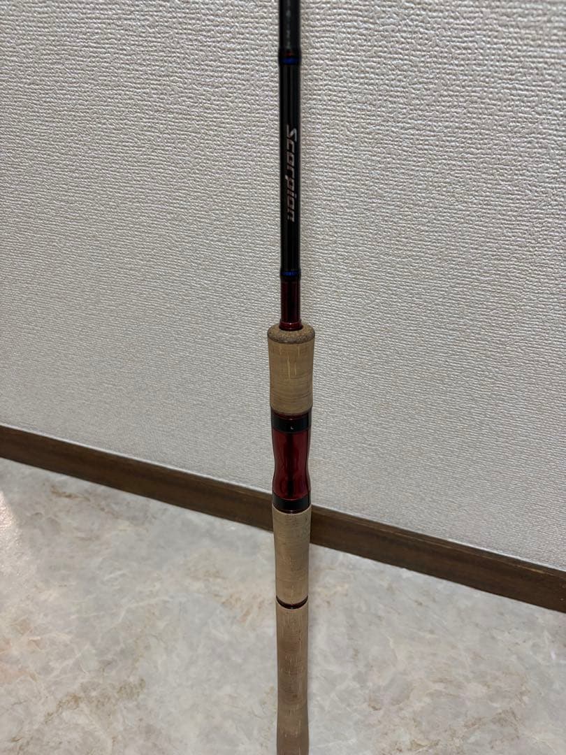 スコーピオン 2702