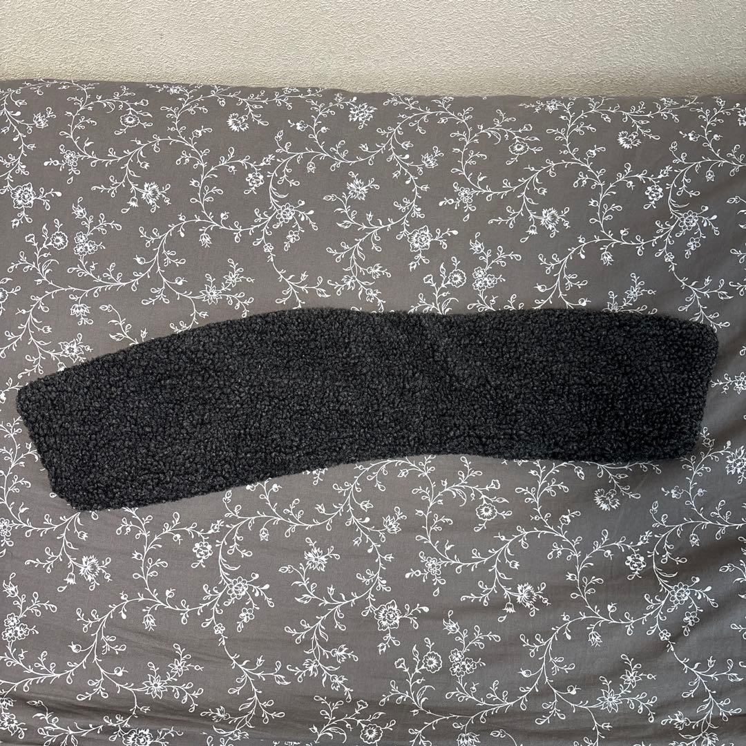 ZARAコントラストカラーボンバージャケット　短丈　　MA-1ブルゾン