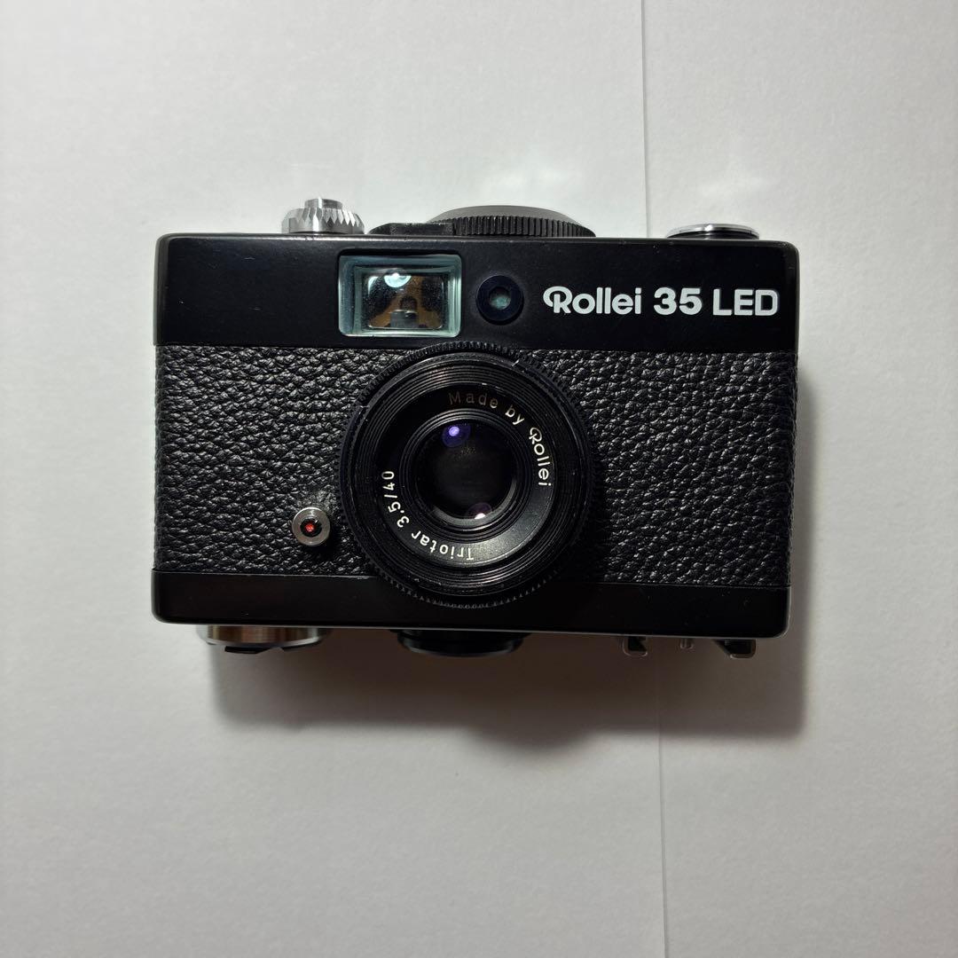 ローライ Rollei35 LED