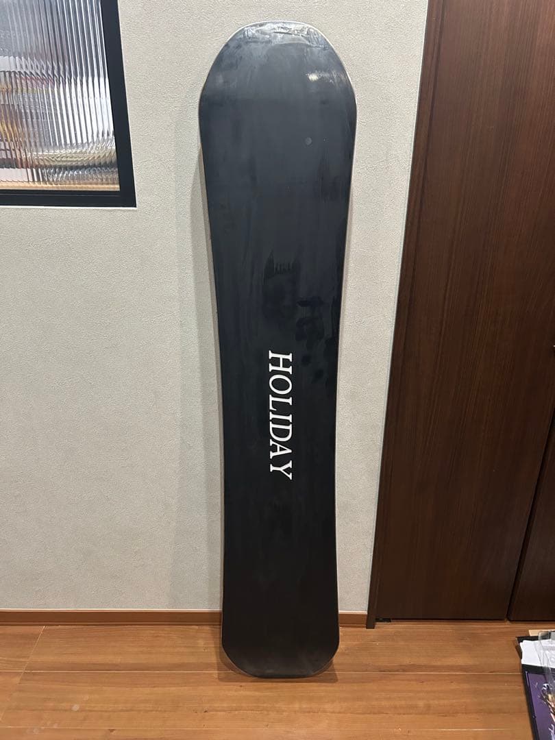 p*6様 25-26 HOLIDAY Hi-Fi ZERO スノーボード　151