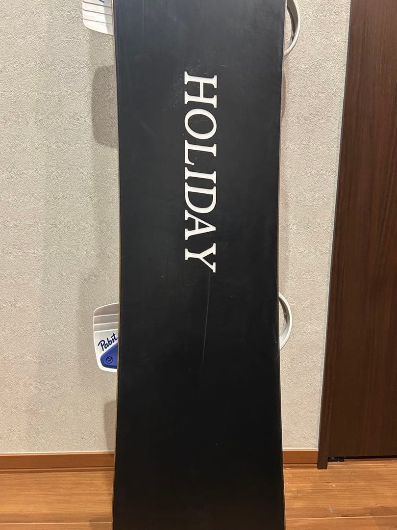 p*6様 25-26 HOLIDAY Hi-Fi ZERO スノーボード　151