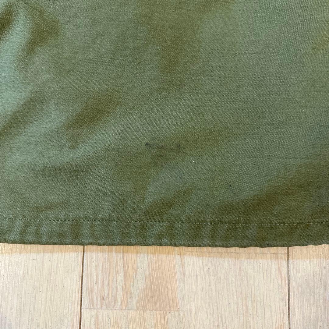 米軍実物 M65 M-65 3rd フィールドジャケット スモール ショート