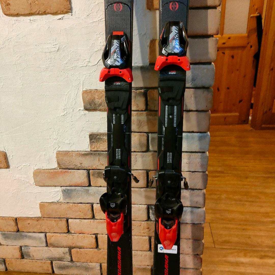 オガサカ OGASAKA ケオッズ KEO'S KS-GP/RD 165cm