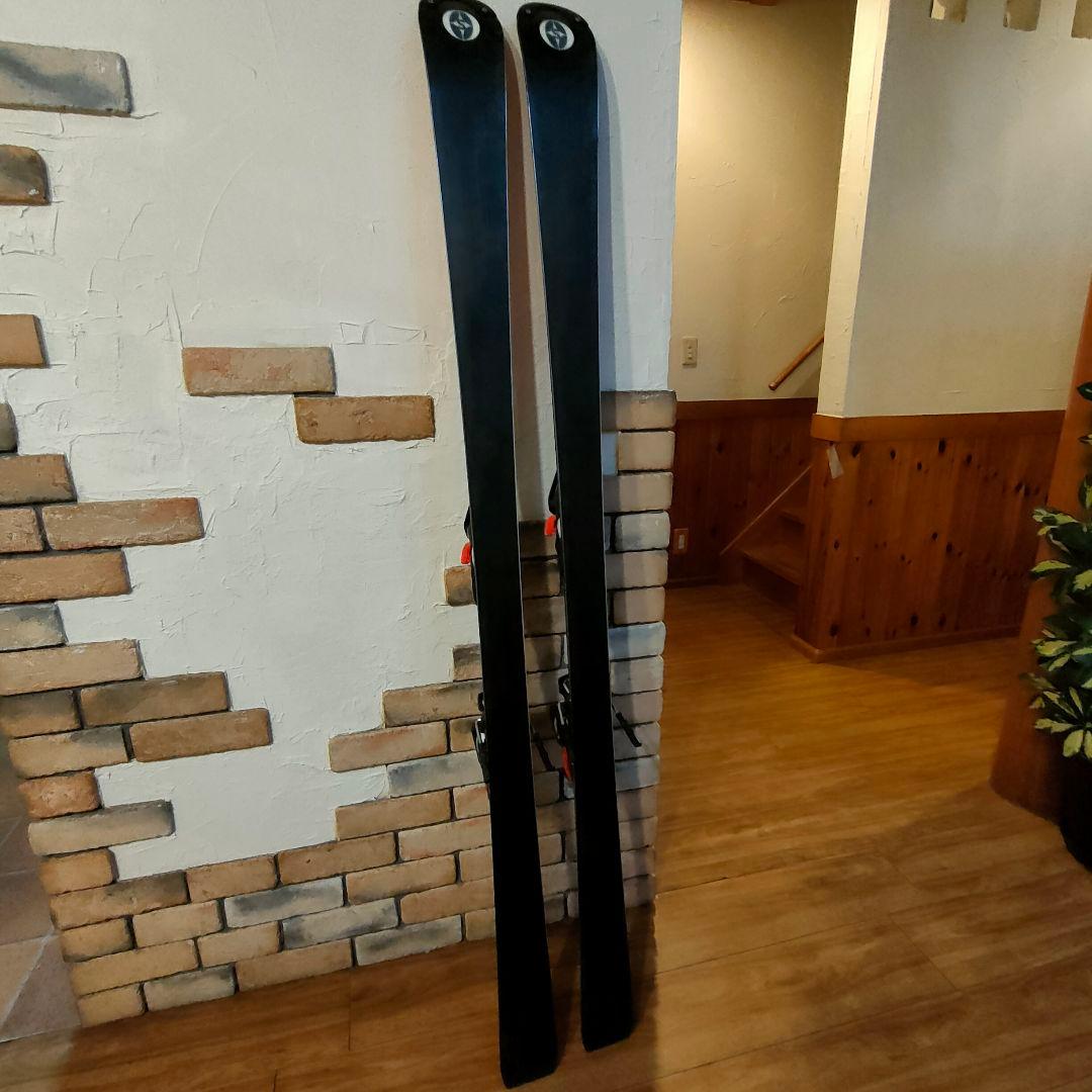 オガサカ OGASAKA ケオッズ KEO'S KS-GP/RD 165cm