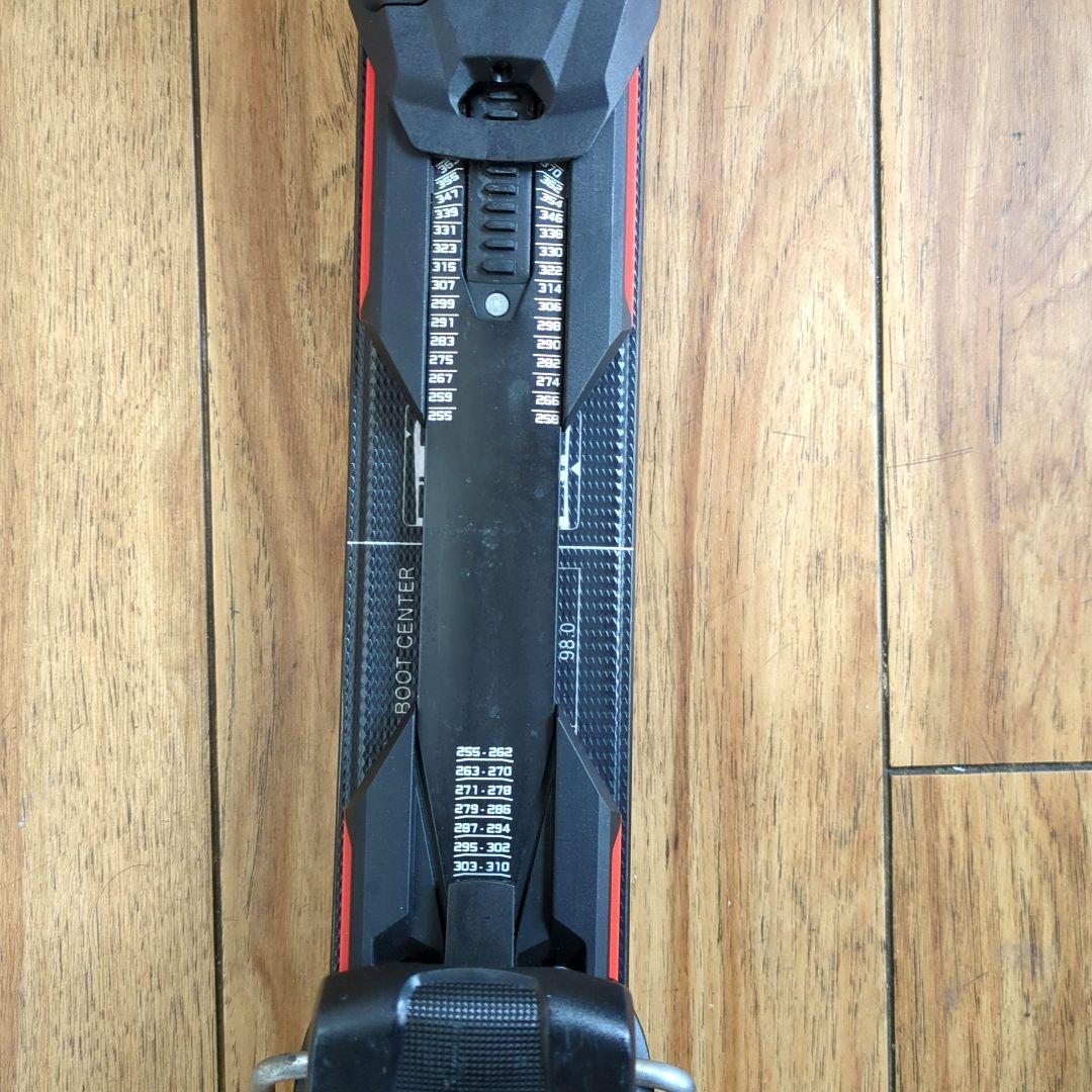 オガサカ OGASAKA ケオッズ KEO'S KS-GP/RD 165cm