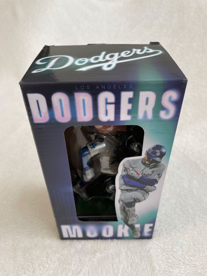 (価格変更)ムーキーベッツ ボブルヘッド人形 2025.5.13 来場者限定配布