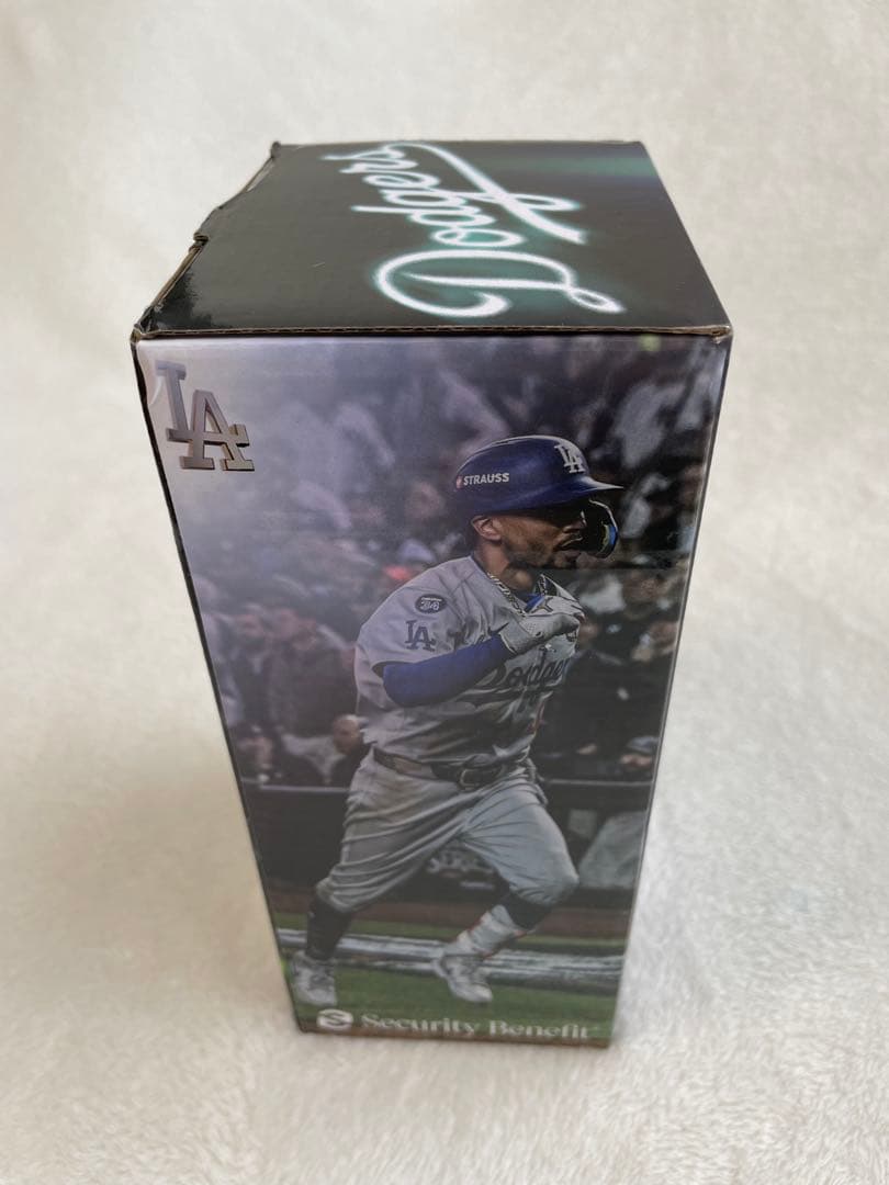 (価格変更)ムーキーベッツ ボブルヘッド人形 2025.5.13 来場者限定配布