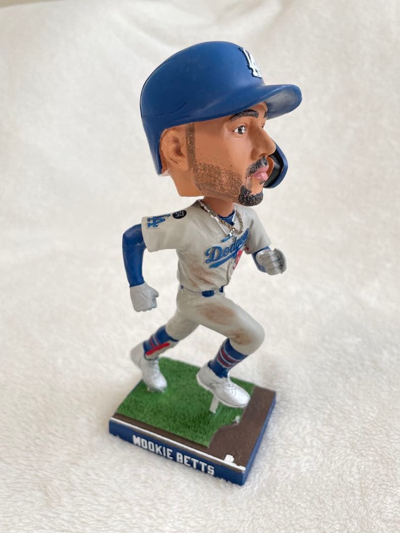 (価格変更)ムーキーベッツ ボブルヘッド人形 2025.5.13 来場者限定配布