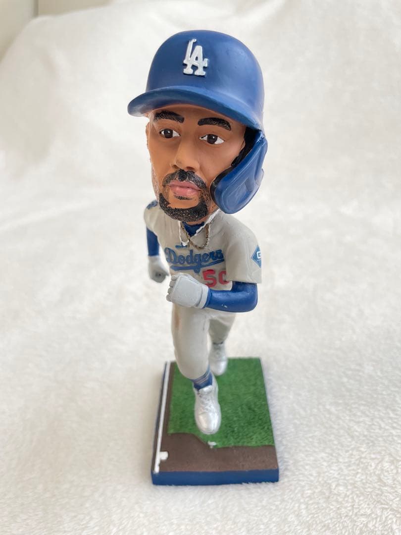 (価格変更)ムーキーベッツ ボブルヘッド人形 2025.5.13 来場者限定配布