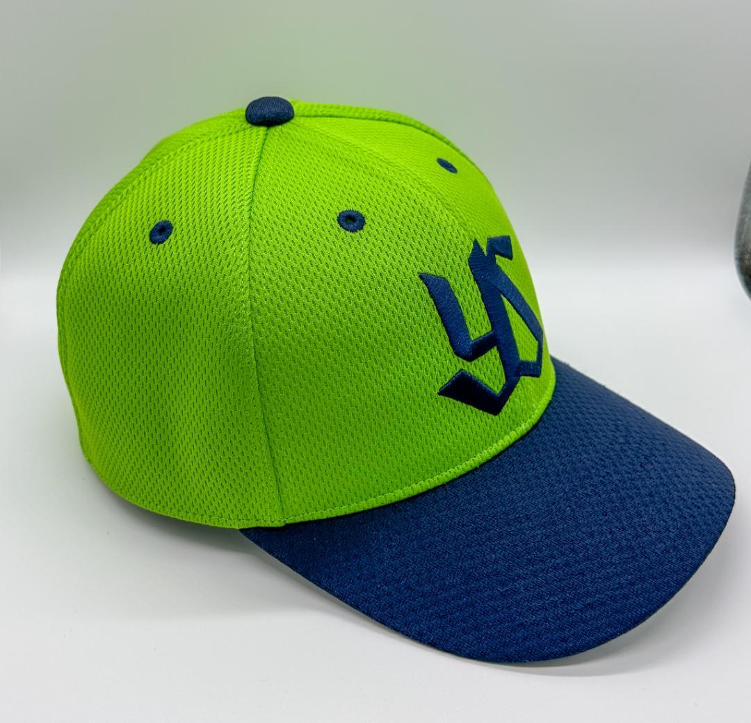 【未使用】2018年 燕パワー プロコレキャップ　東京ヤクルトスワローズ