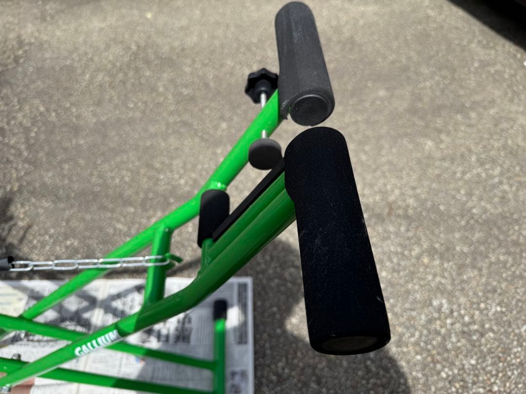 GALLIUM ワックススタンド　 グリーン