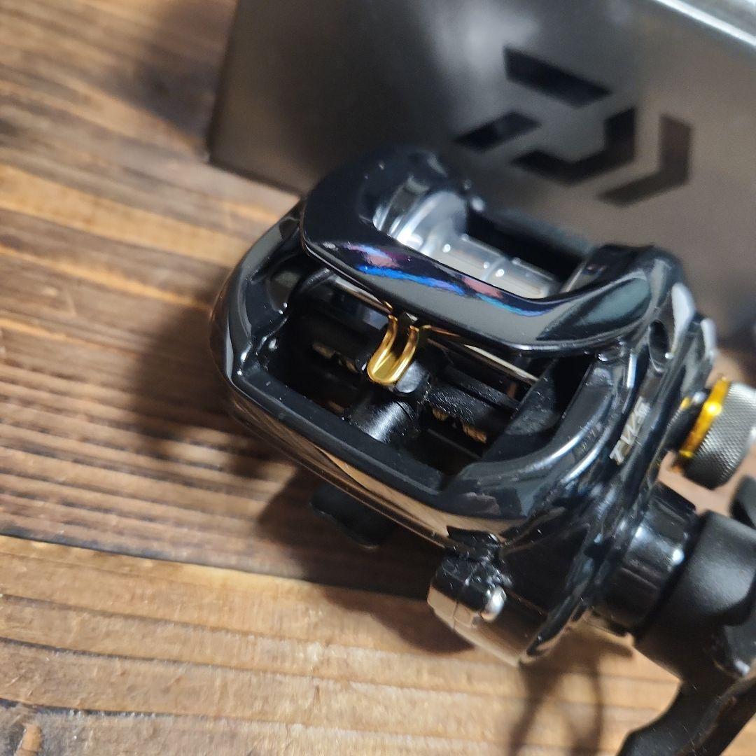 DAIWA タトューラ　103HL-TW