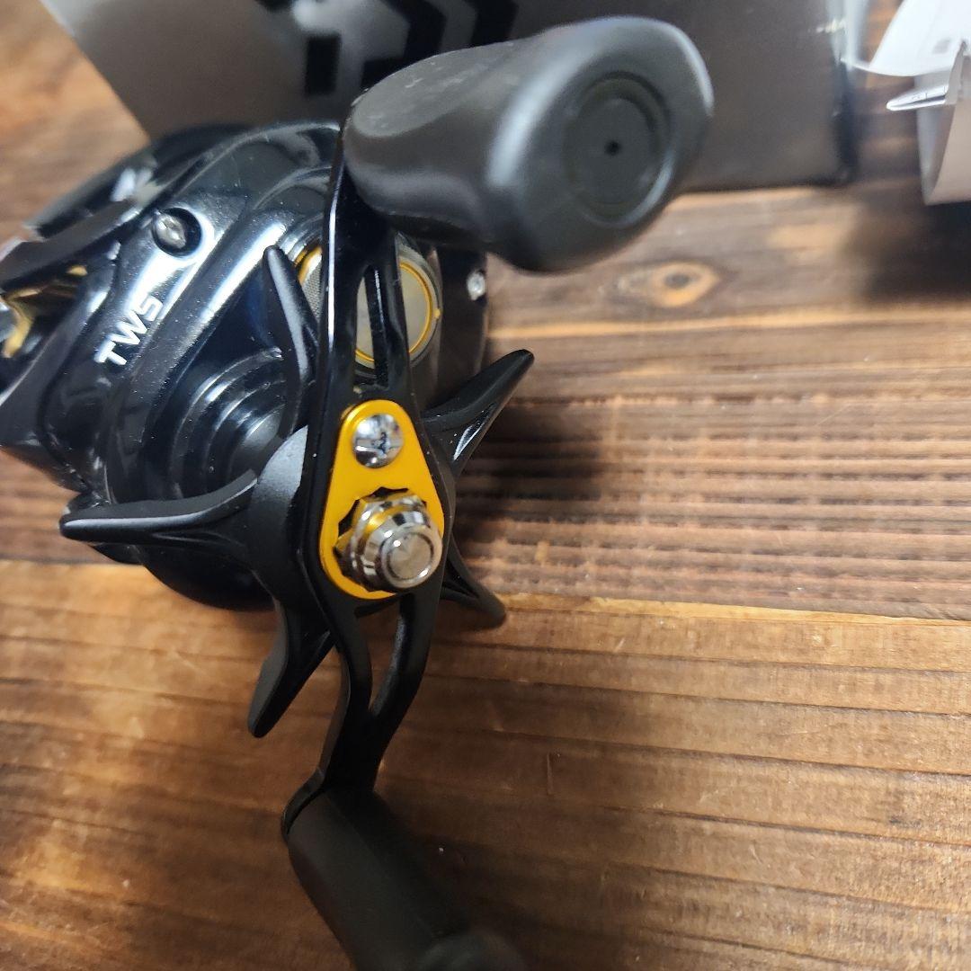 DAIWA タトューラ　103HL-TW