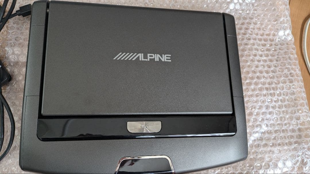 アルパイン　フリップダウンモニター　RSH１０-ｌ- B