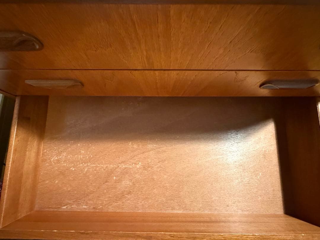 【戸田】G-PLAN チェスト 3段ジープラン ヴィンテージ 北欧家具