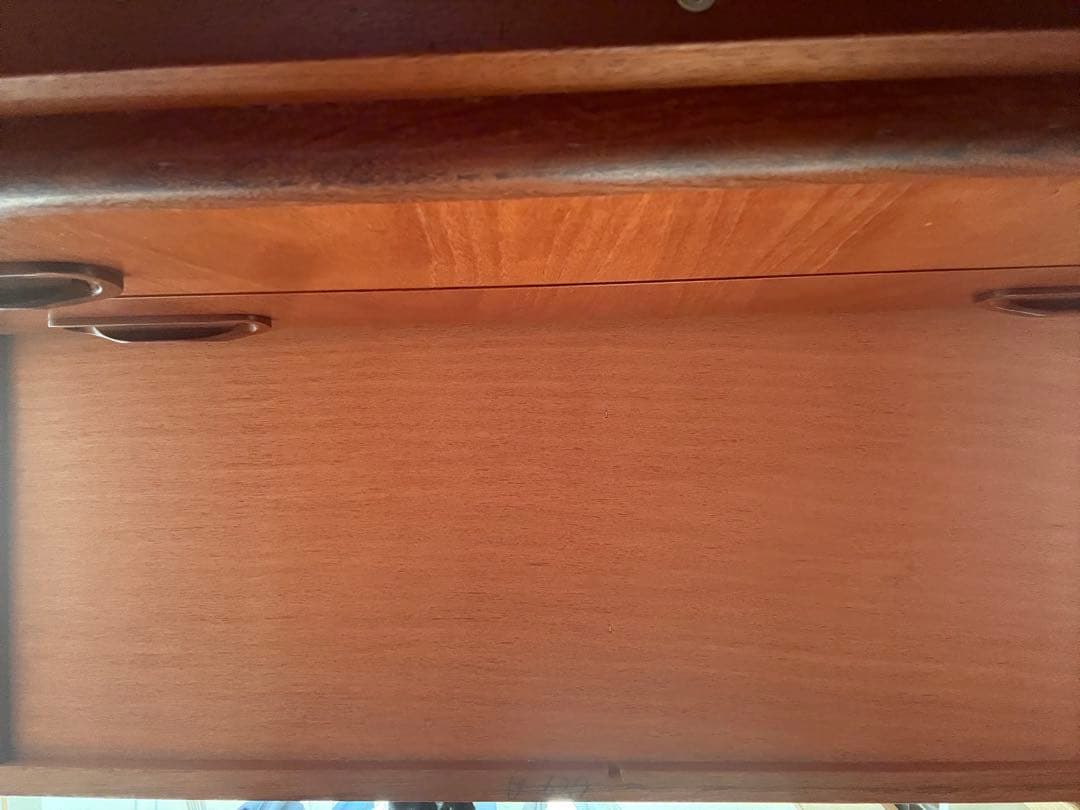 【戸田】G-PLAN チェスト 3段ジープラン ヴィンテージ 北欧家具