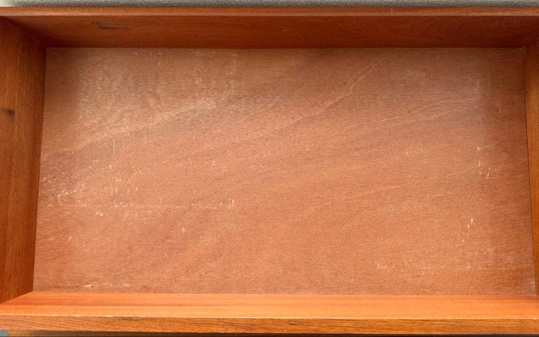 【戸田】G-PLAN チェスト 3段ジープラン ヴィンテージ 北欧家具