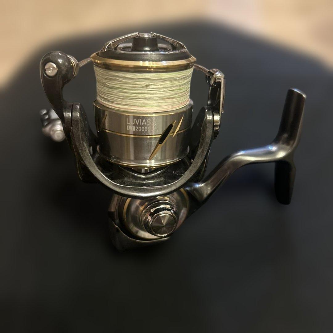 ダイワ20ルビアス　FC LT 2000S