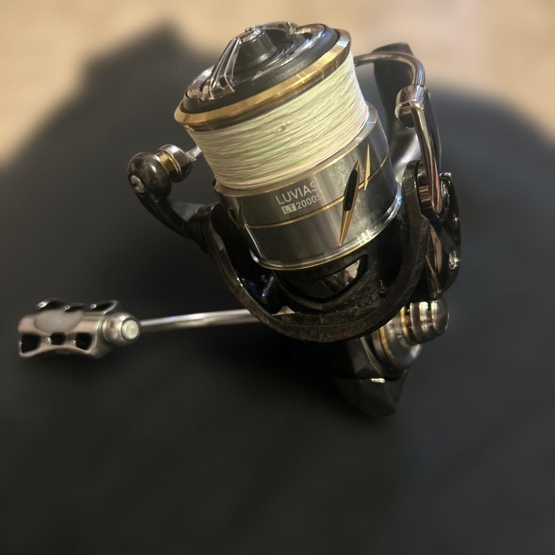 ダイワ20ルビアス　FC LT 2000S