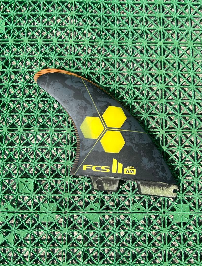 FCS II AM XL トライフィンセット