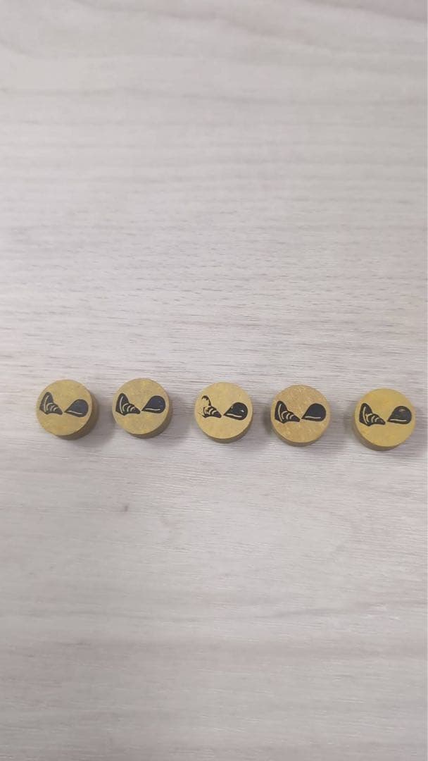 プレデター S タップ　5個セット