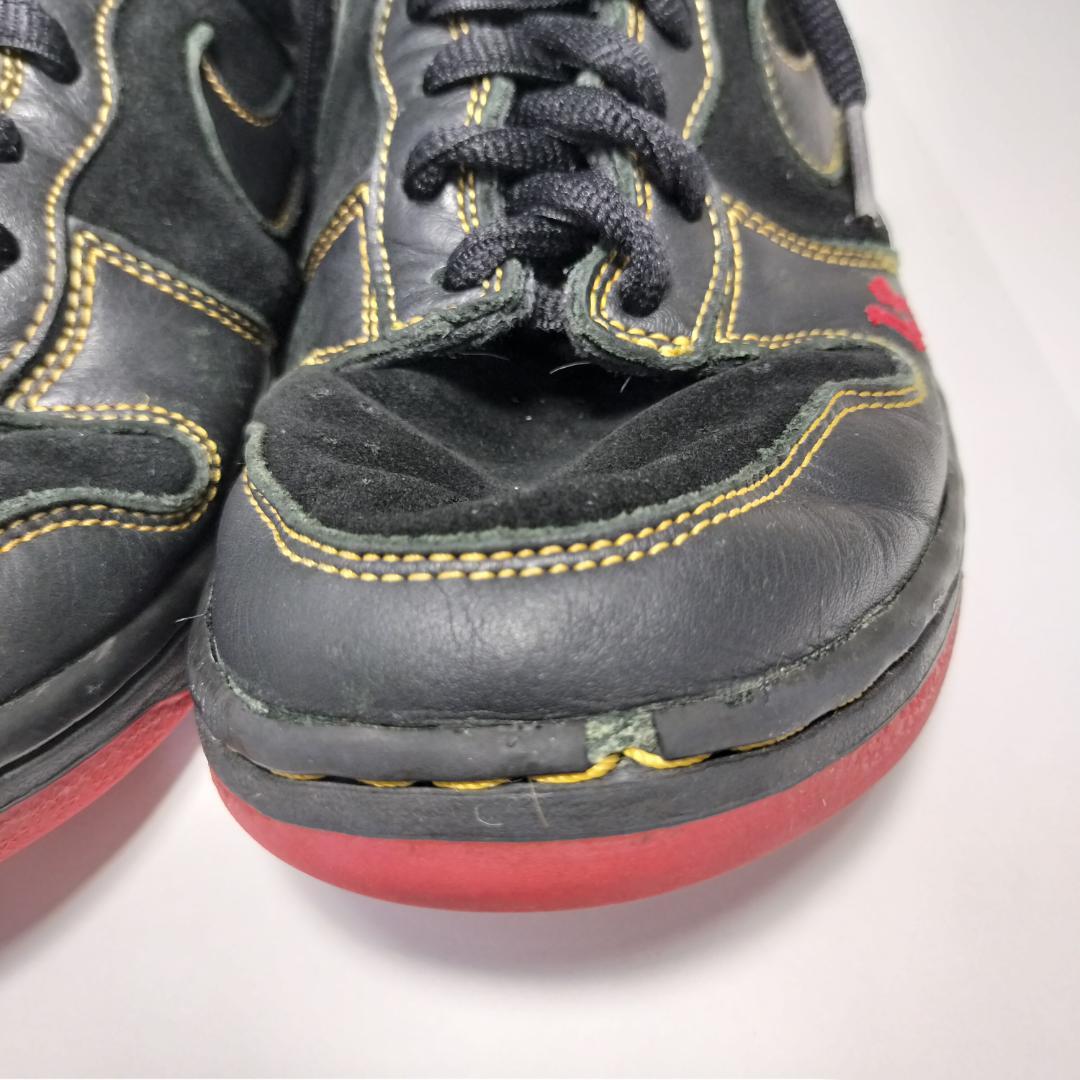 ⑲ NIKE DUNK HIGH UNLUCKY 13 26.5cm