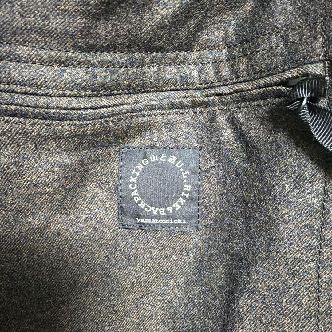 山と道 Merino 5-Pocket Pants