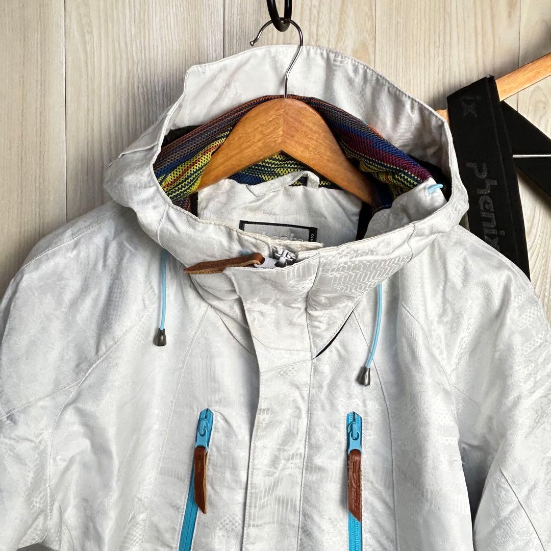 【レディースM】フェニックス　スキーウェア　Mサイズ