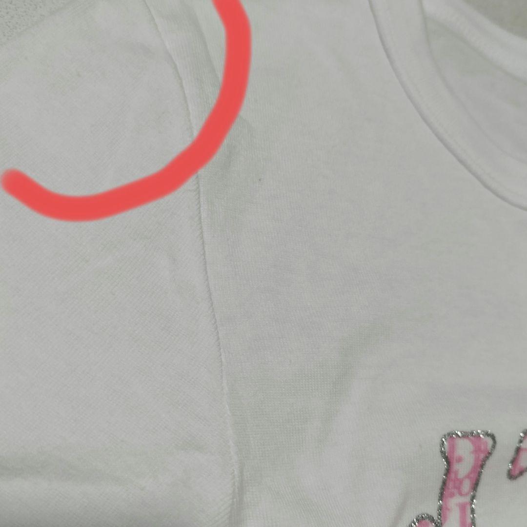 DIOR 半袖 Tシャツ ディオール OLD Vintage Dior 90s