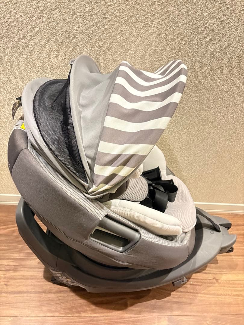 コンビTHE S ISOFIX エッグショック　ZA Combi ザエス