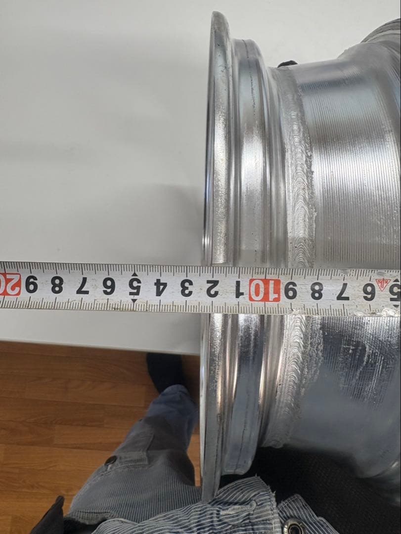 デイトナ　希少レアホイール12インチ