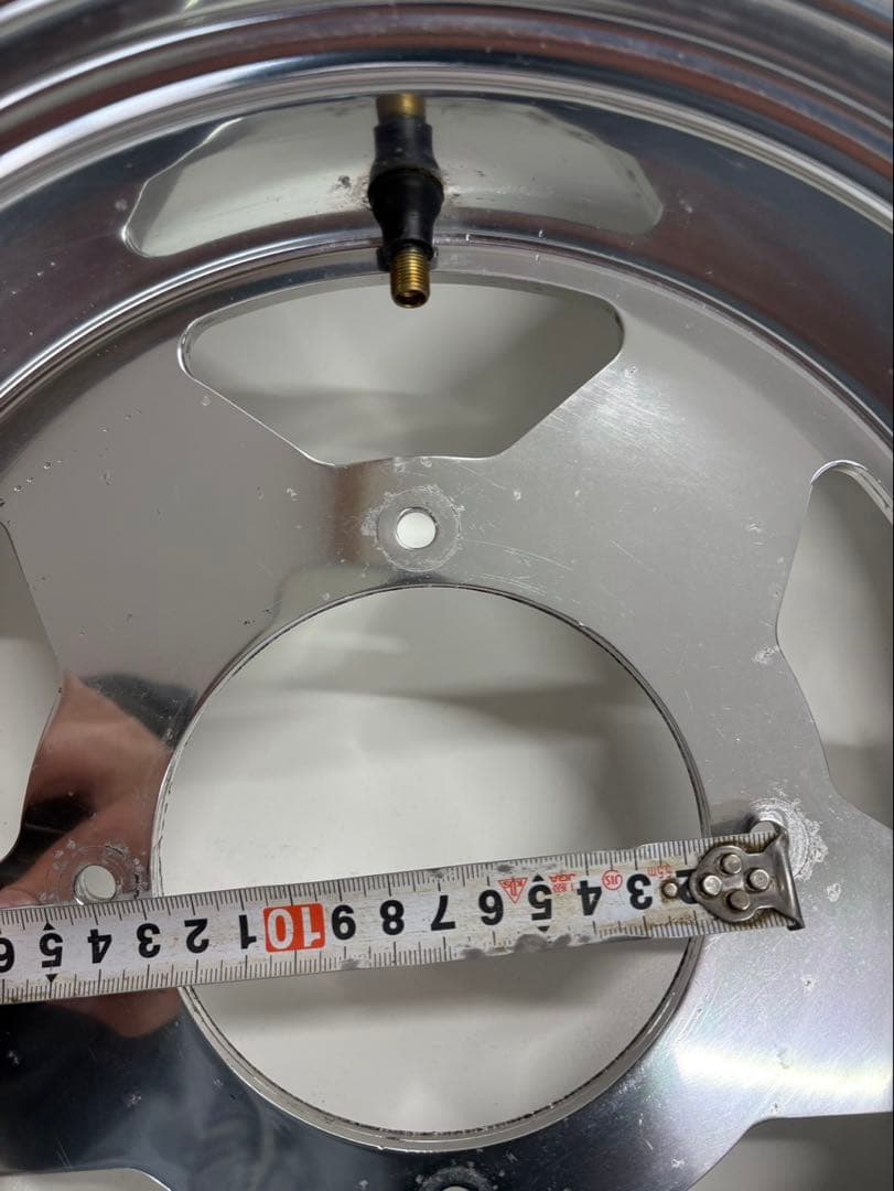 デイトナ　希少レアホイール12インチ