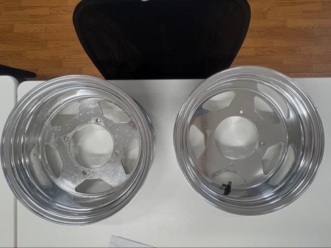 デイトナ　希少レアホイール12インチ