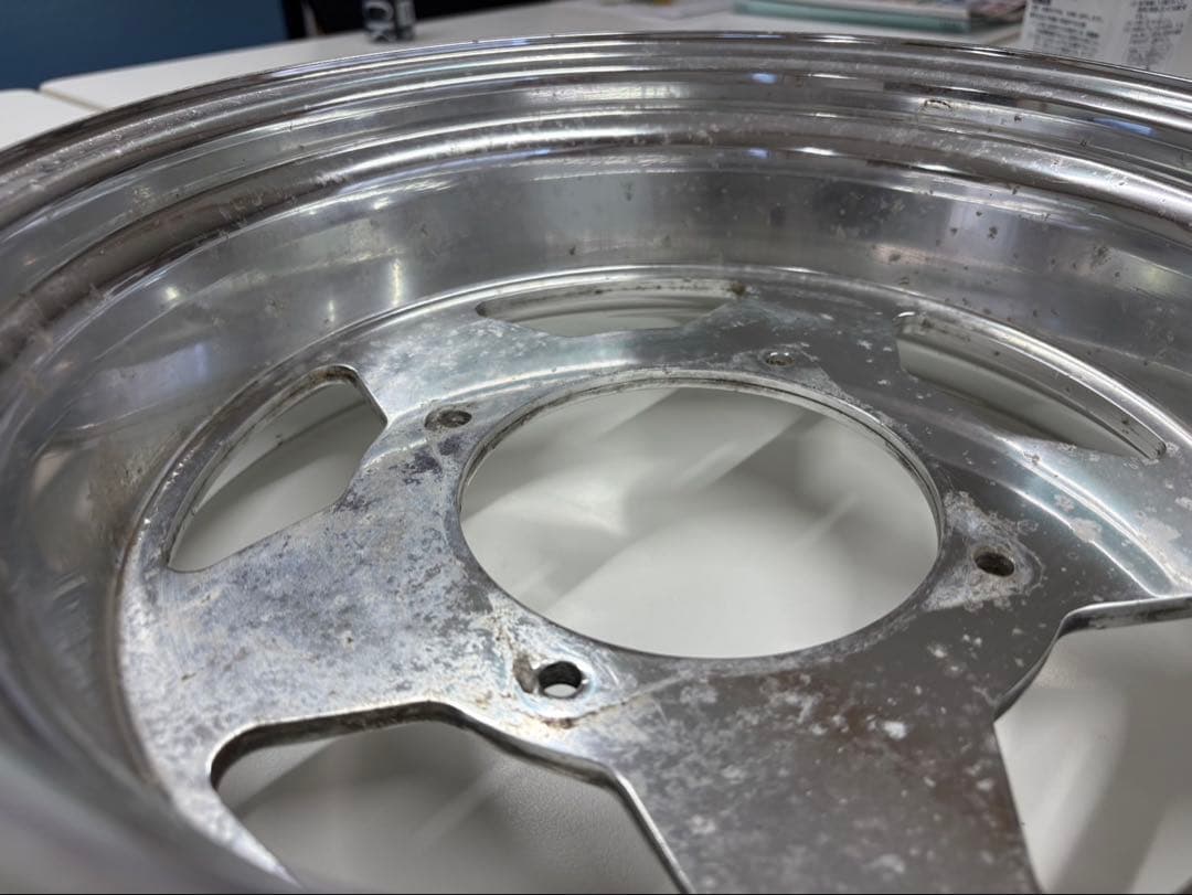 デイトナ　希少レアホイール12インチ