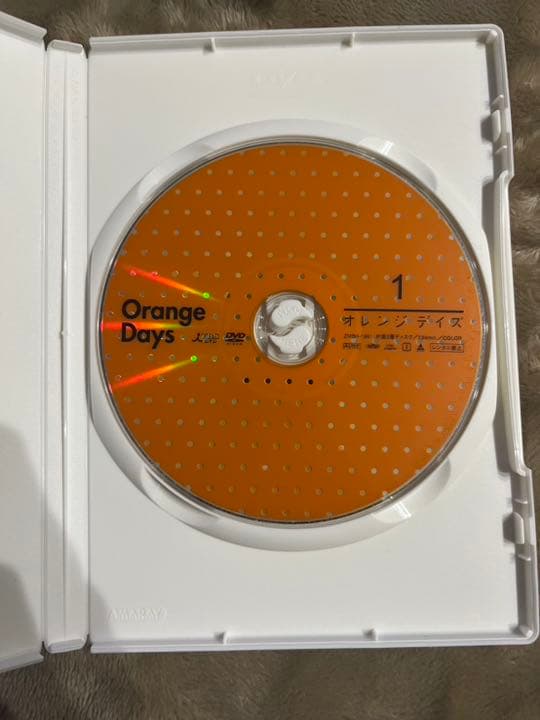 オレンジ デイズ DVD-BOX〈5枚組〉