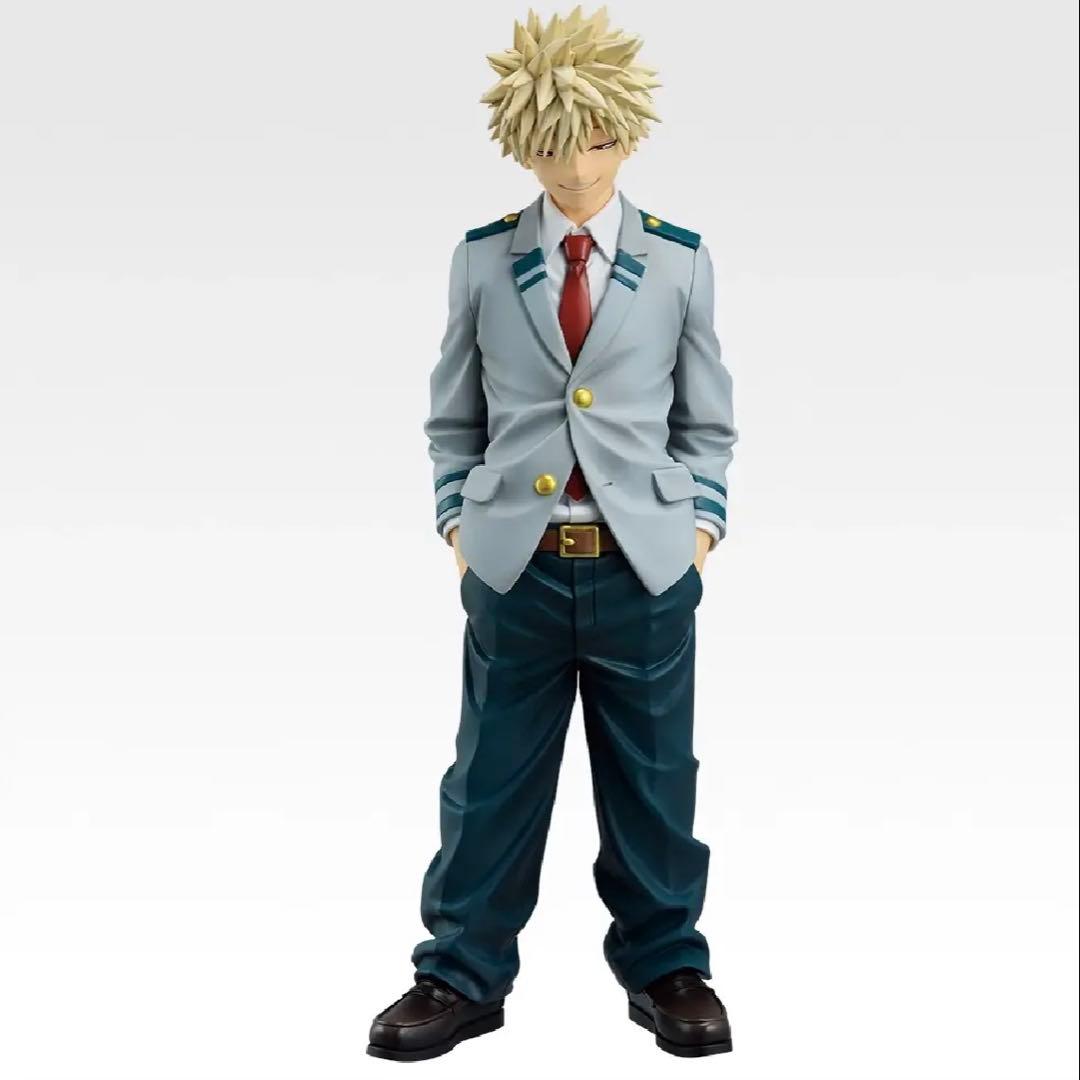 一番くじ 僕のヒーローアカデミア -紡がれる想い- A賞B賞C賞