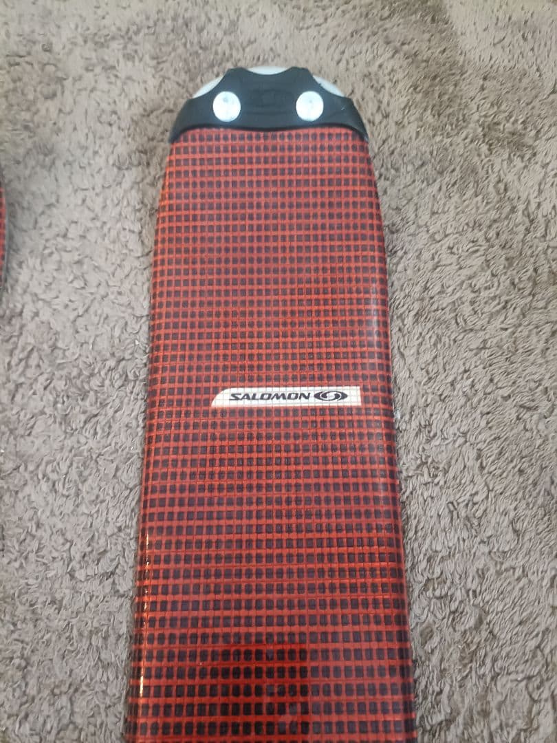 美品　Salomon SB ten　ファンスキー