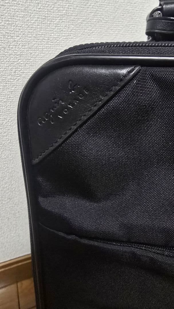 アニエスb　 キャリーケース