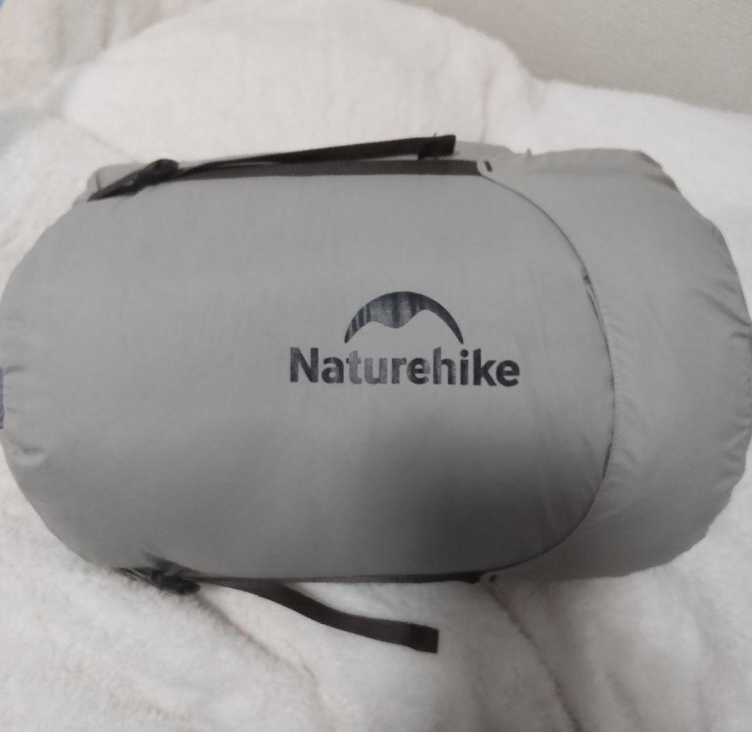 G*O様 Naturehike/ネイチャーハイク●ダウンシュラフ
