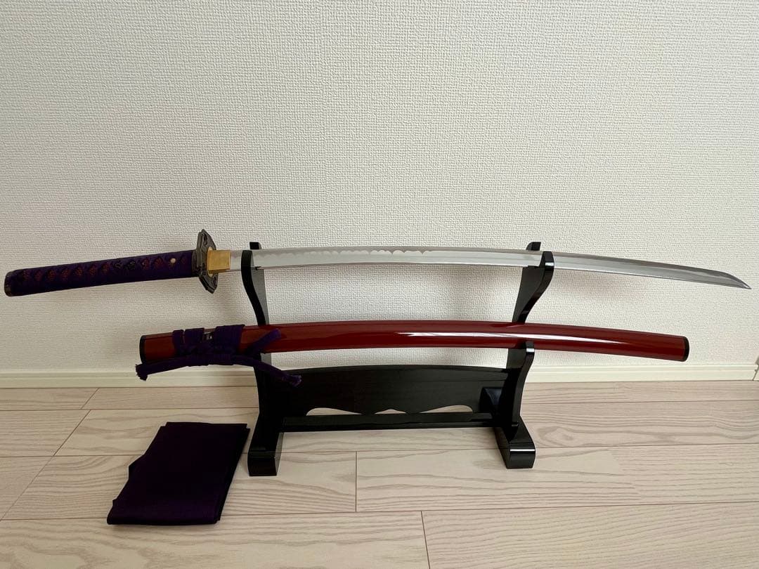 模造刀　加州清光